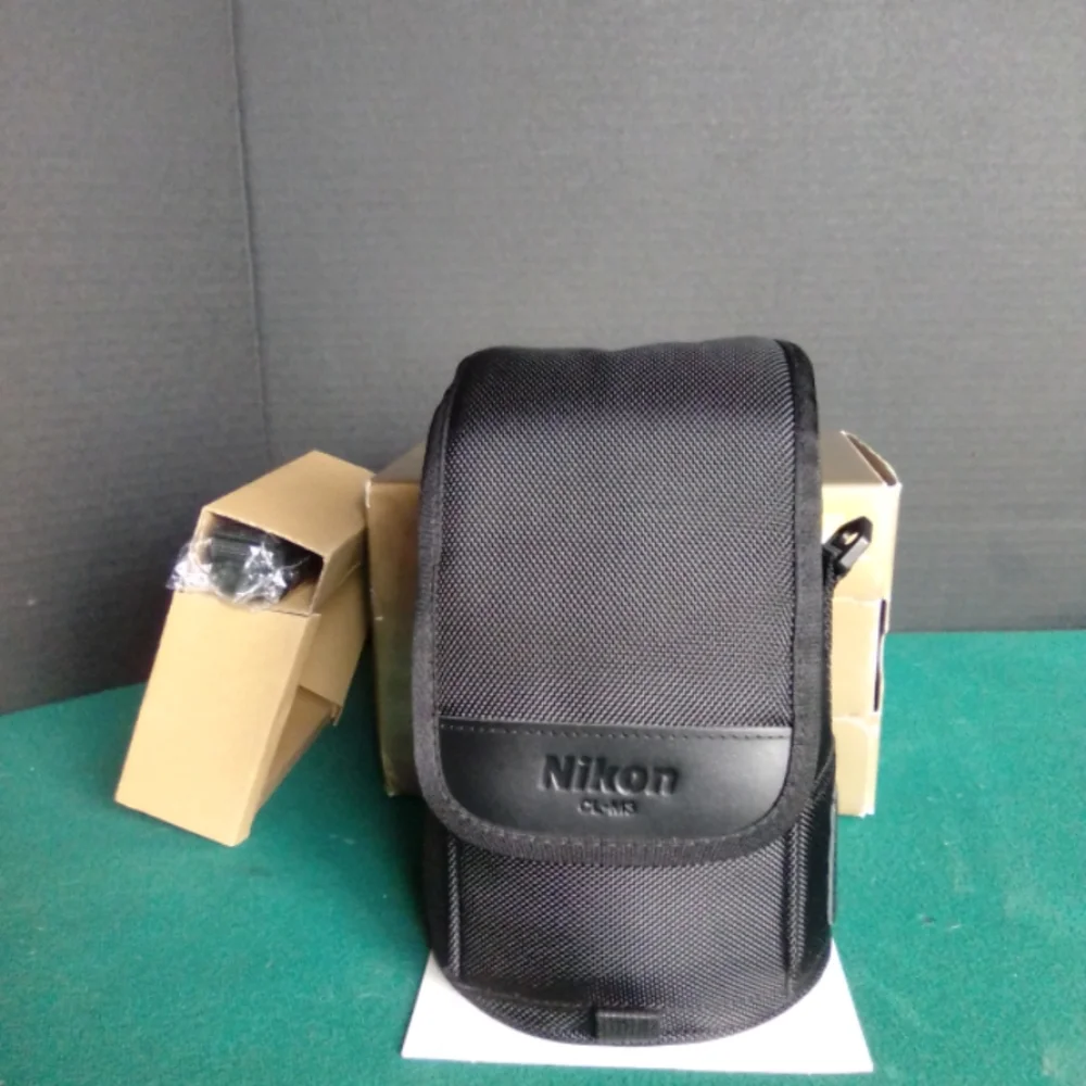 Nikon AF-S NIKKOR Black and Gold Lens